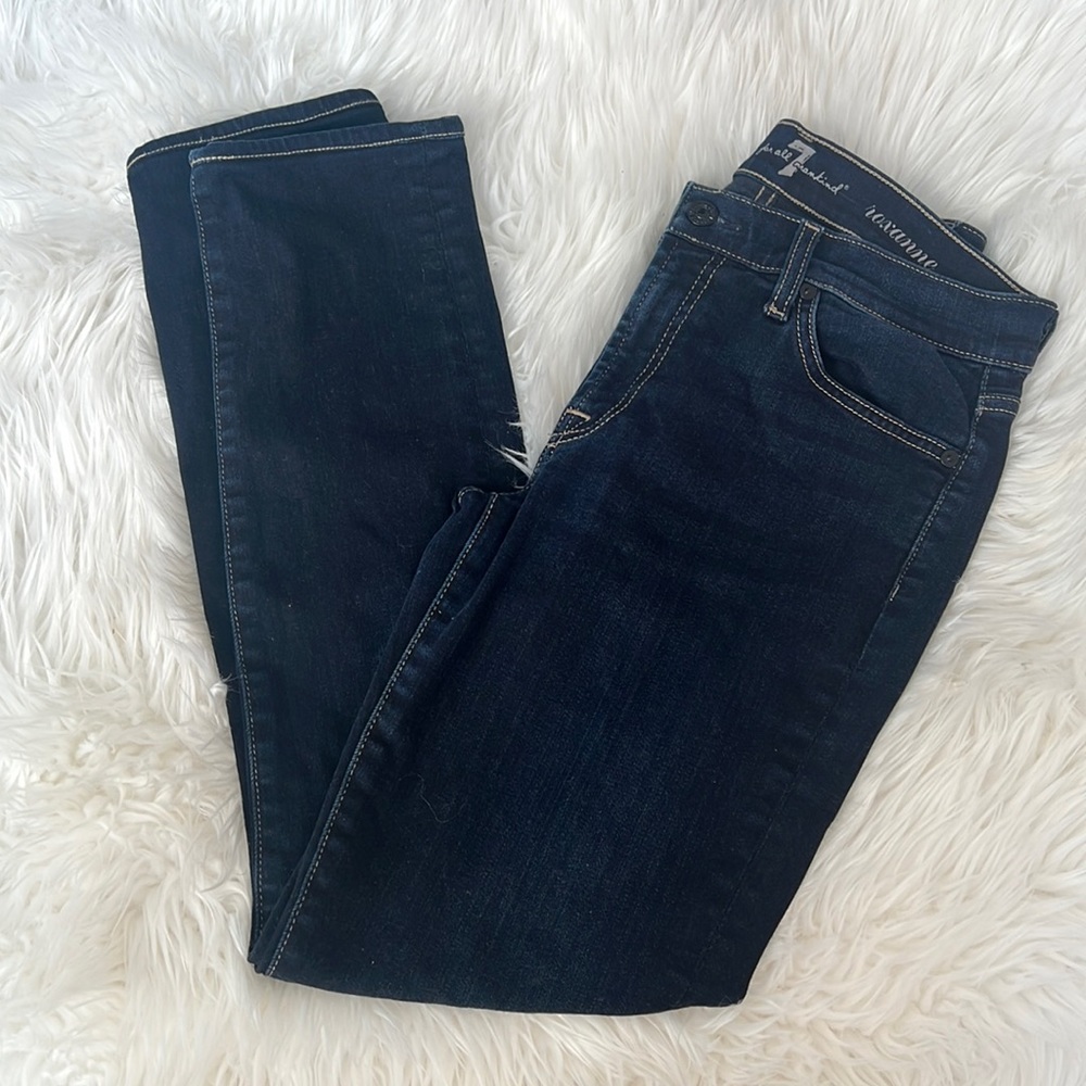 7 for All Mankind Roxanne Jeans